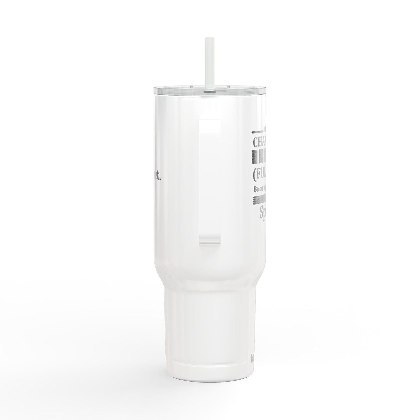 Chandelier Tumbler, Insulated Drinkware for Home, Full-time Sparkle Mug, Gift for Chandelier Lovers, Cute Hydration Container